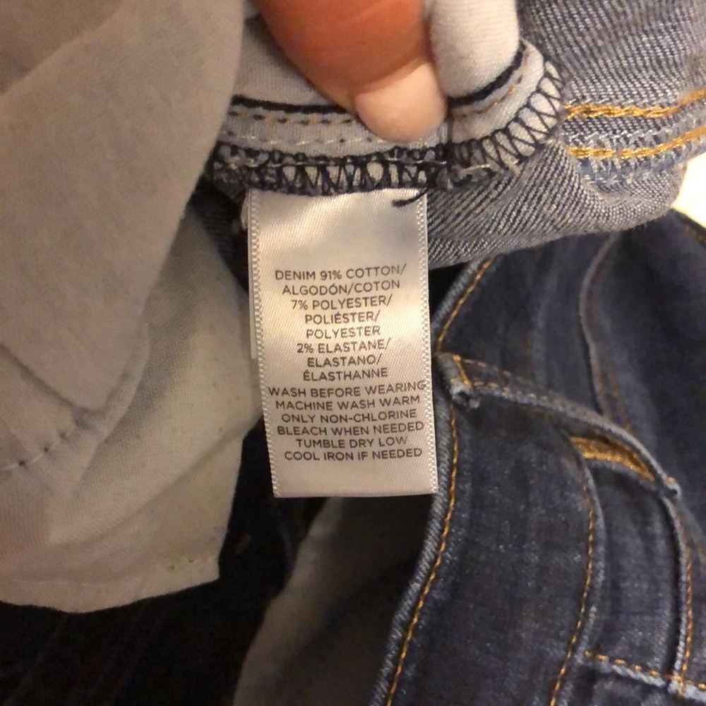 Loft jeans - Picture 9 of 9